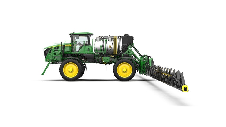 Studio rendering of 412R Sprayer. (3rd thumbnail)