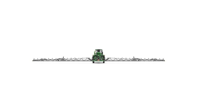 Studio rendering of 412R Sprayer. (2nd thumbnail)