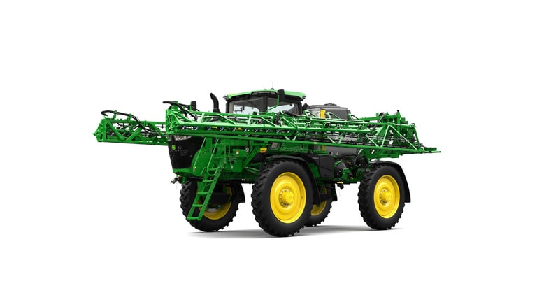 Studio rendering of 612R Sprayer. (8th thumbnail)