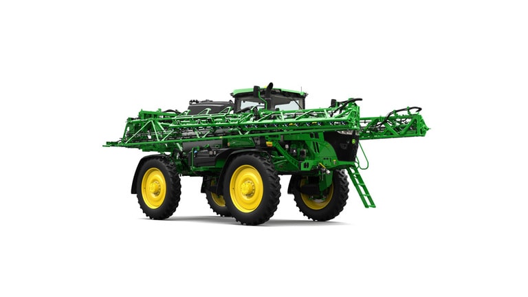 Studio rendering of 612R Sprayer. (5th thumbnail)