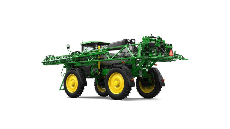 Studio rendering of 612R Sprayer. (7th thumbnail)