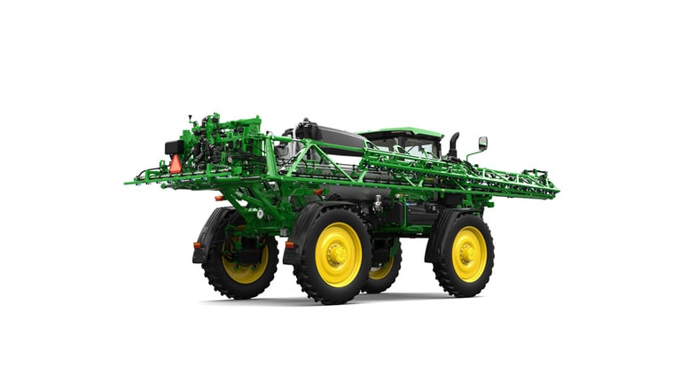 Studio rendering of 612R Sprayer. (6th thumbnail)