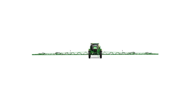 Studio rendering of 612R Sprayer. (4th thumbnail)