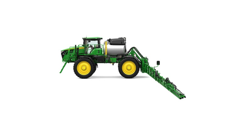 Studio rendering of 612R Sprayer. (3rd thumbnail)