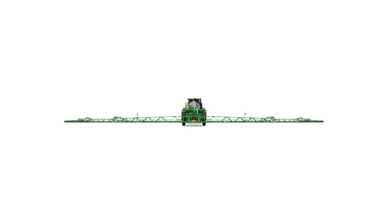 Studio rendering of 612R Sprayer. (2nd thumbnail)