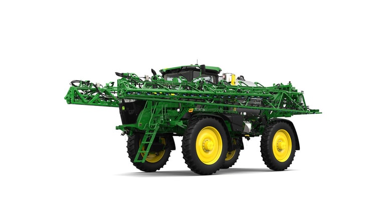 Studio rendering of 616R Sprayer. (7th thumbnail)