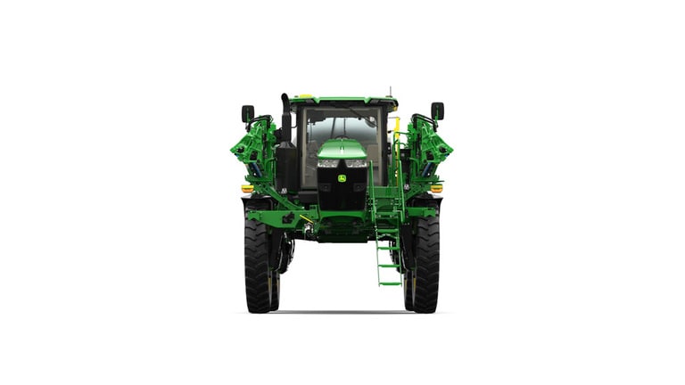 Studio rendering of 616R Sprayer. (8th thumbnail)