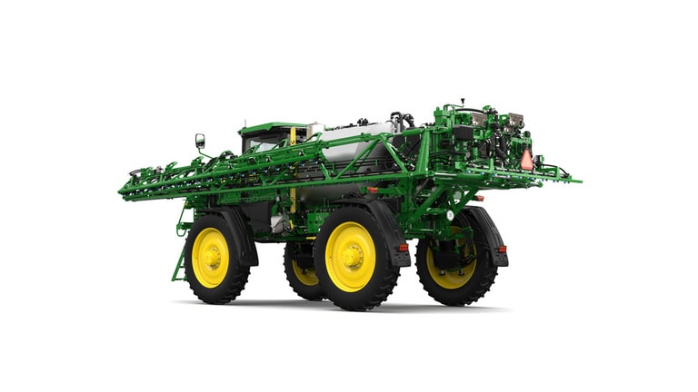 Studio rendering of 616R Sprayer. (6th thumbnail)