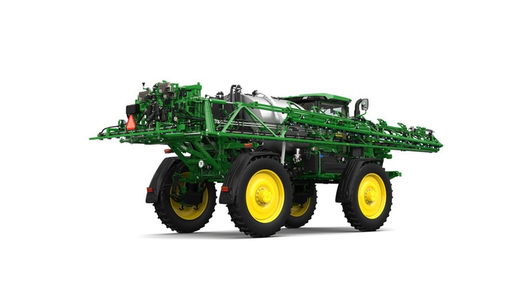 Studio rendering of 616R Sprayer. (4th thumbnail)