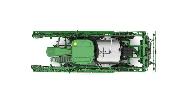 Studio rendering of 616R Sprayer. (9th thumbnail)