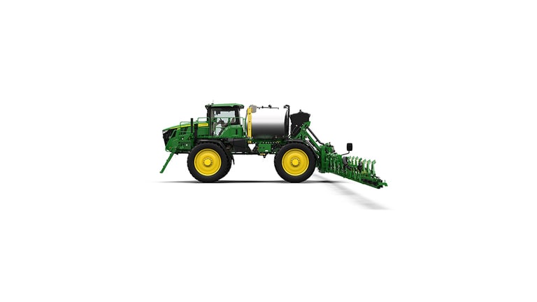 Studio rendering of 616R Sprayer. (2nd thumbnail)