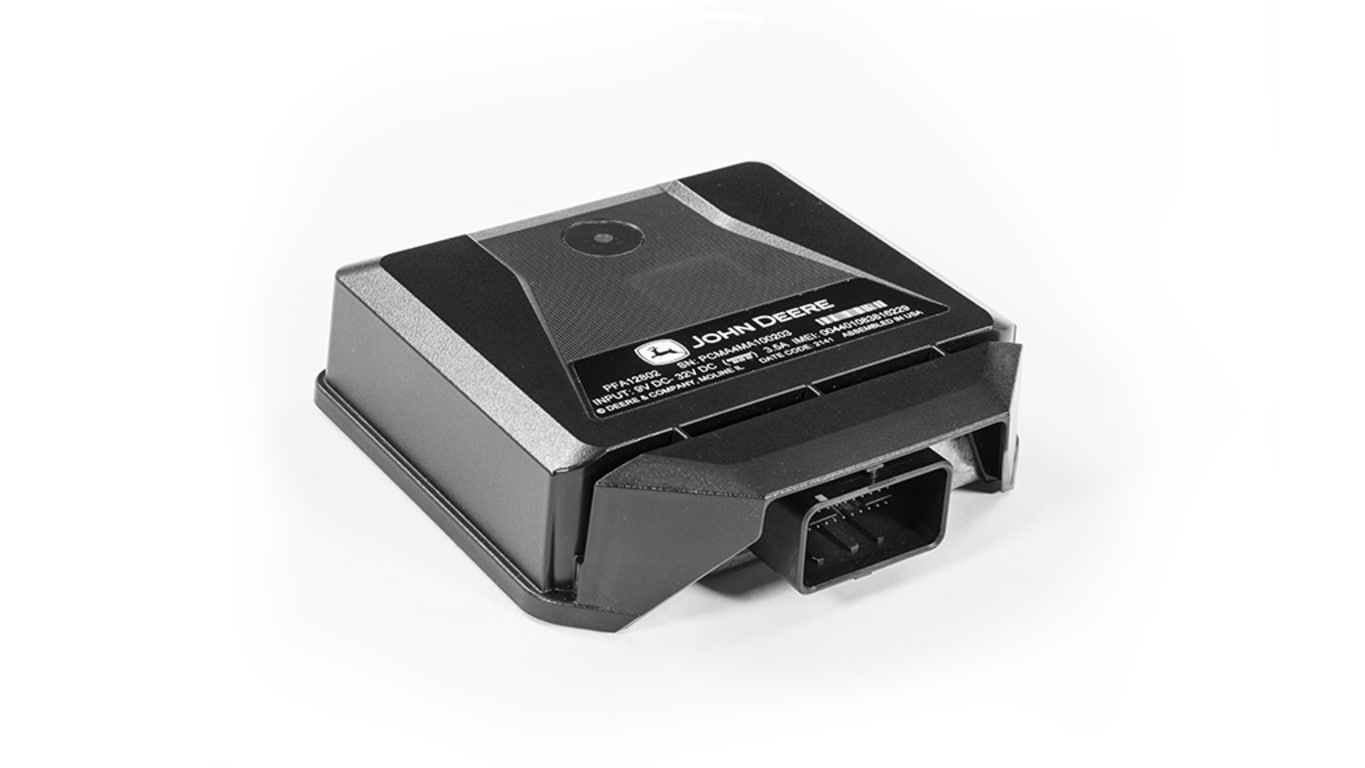 Data Management JDLink™ John Deere US