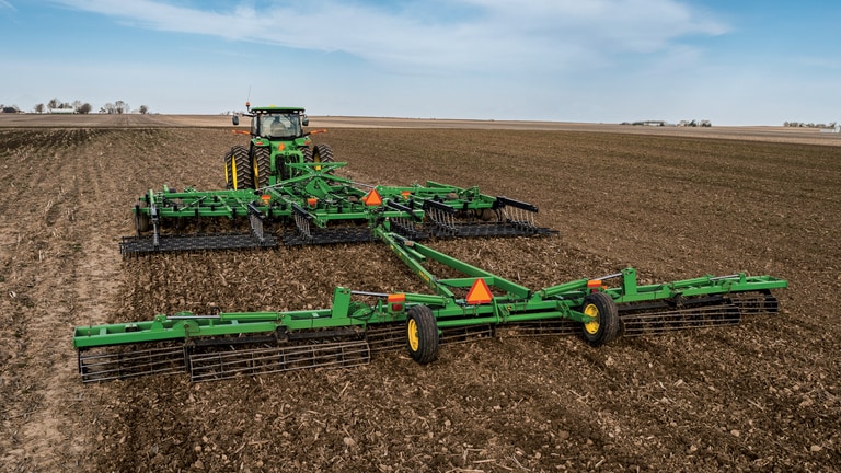 Field image of 200 Seedbed Finisher