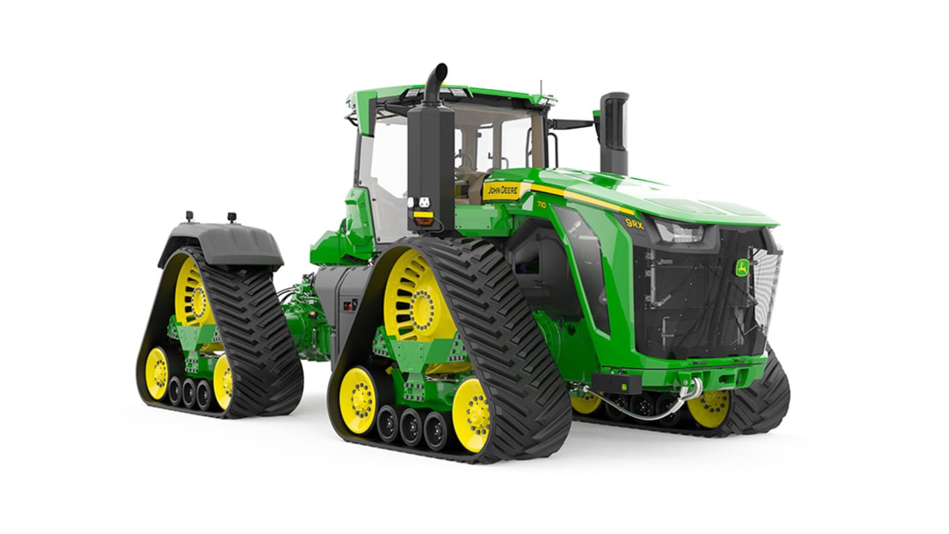 Scraper Special Tractors | 9RX 710