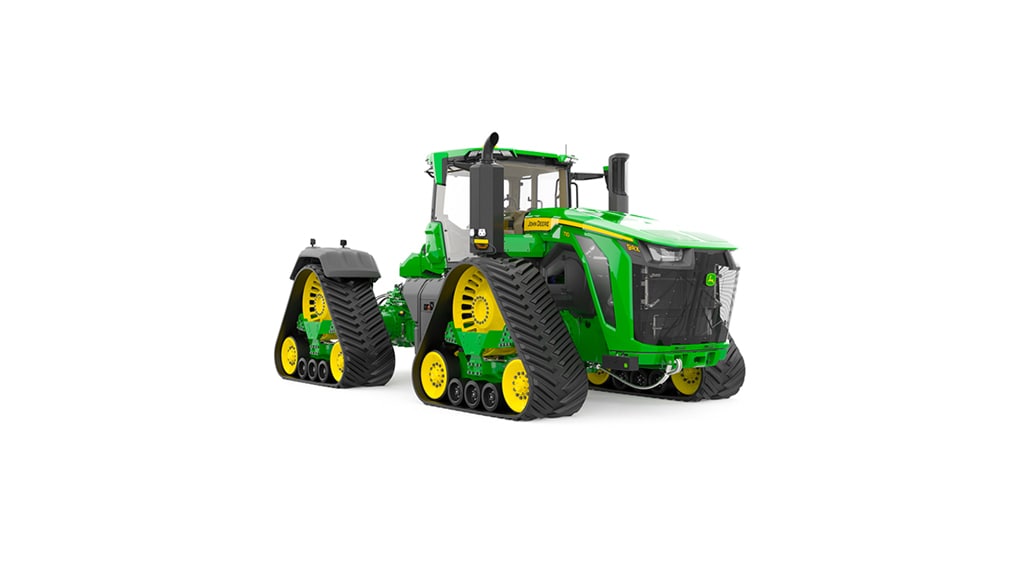 Used Equipment Sprayers working in field