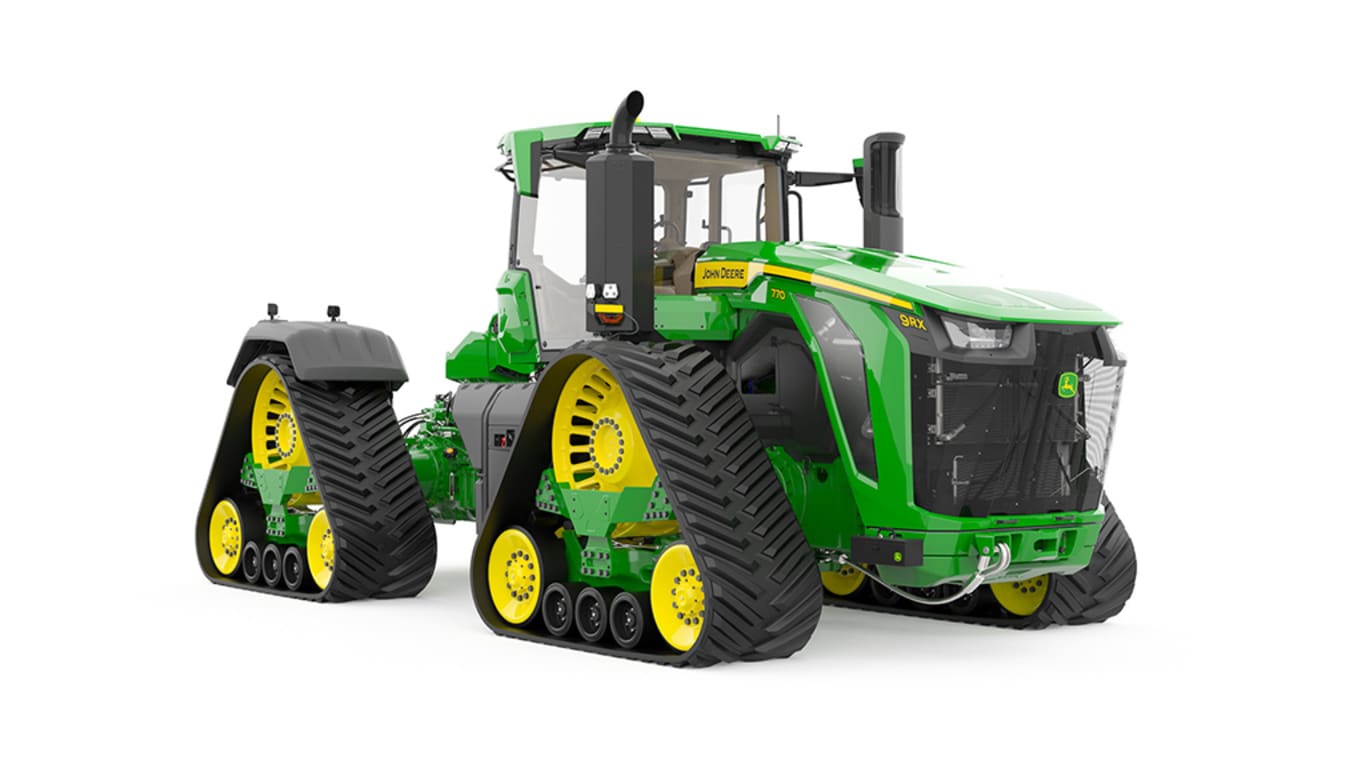 Scraper Special Tractors | 9RX 770