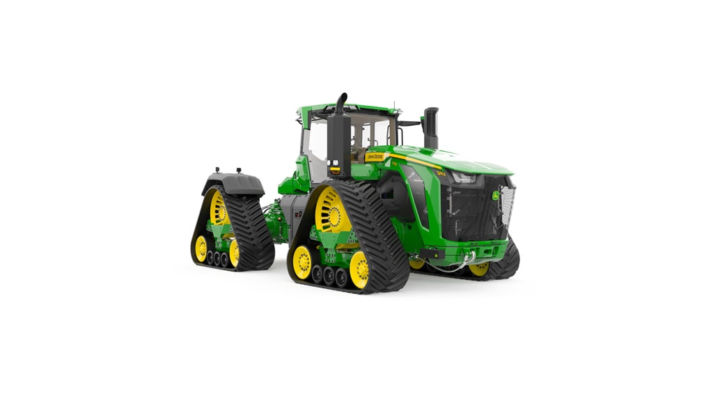 Used Equipment Sprayers working in field