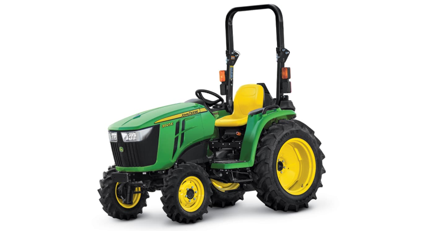 Tractors - Compact - Standard L Series