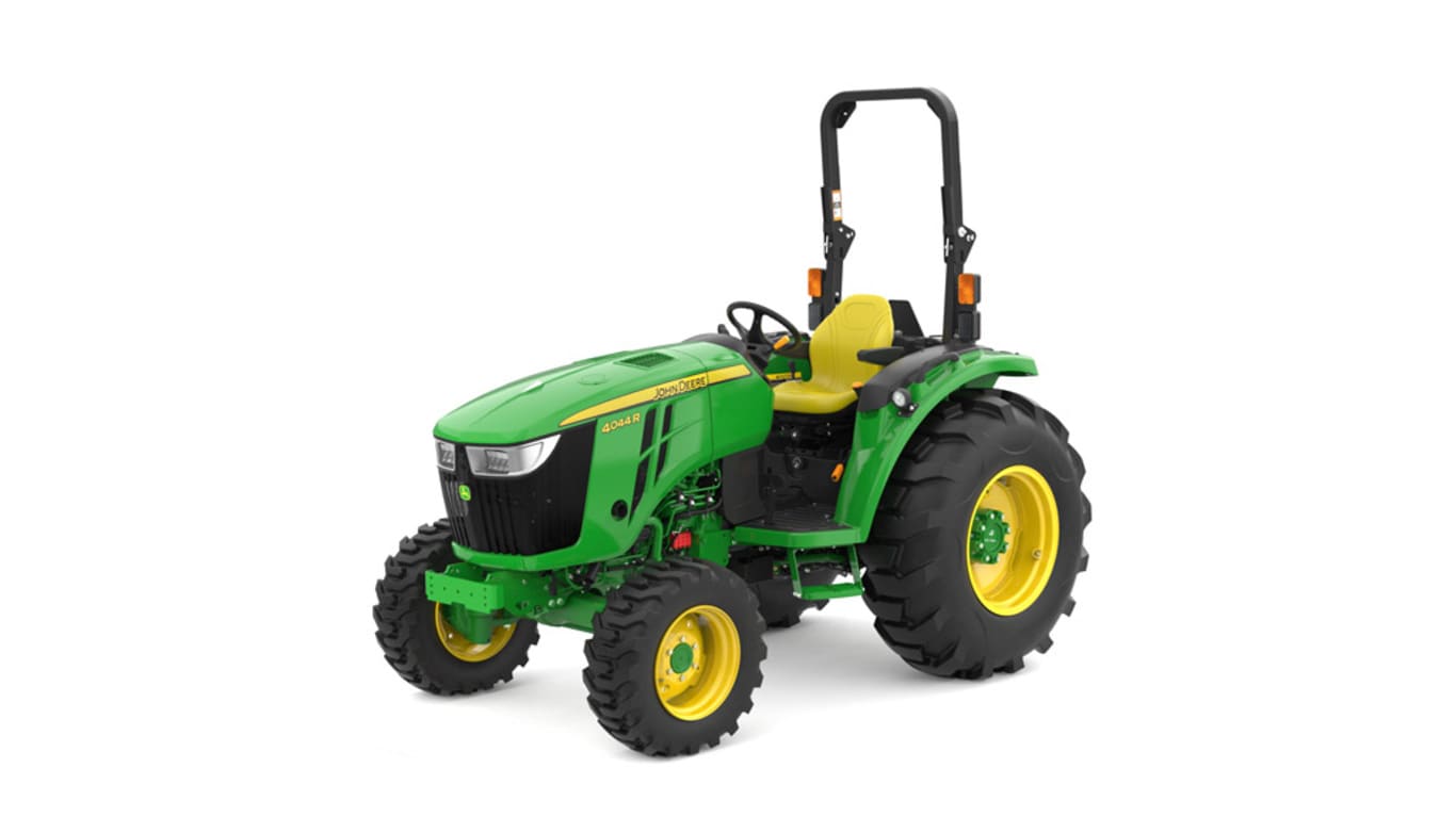 John Deere 4044R Compact Utility Tractor