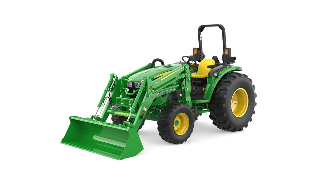 Used Equipment Sprayers working in field