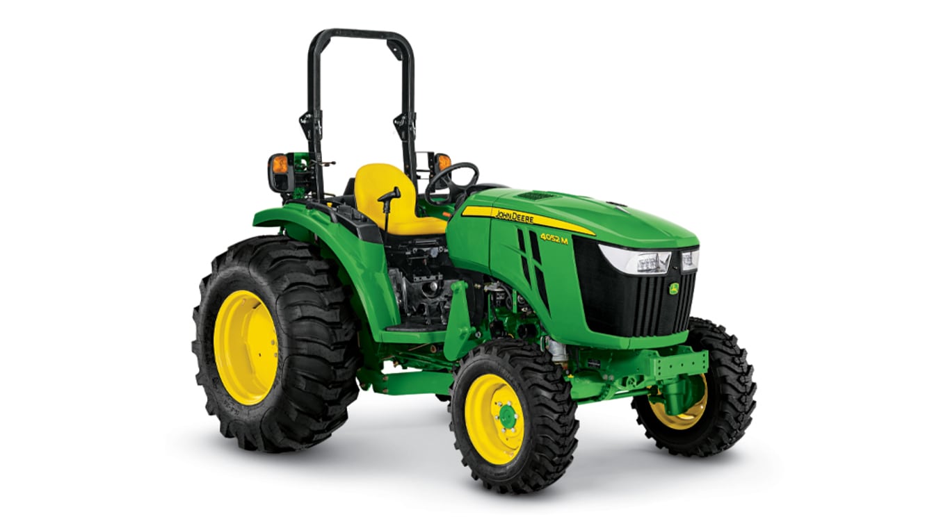 4052M, Compact Tractors