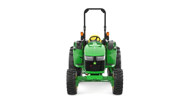 Front studio image of 4052r compact utility tractor (3rd thumbnail)