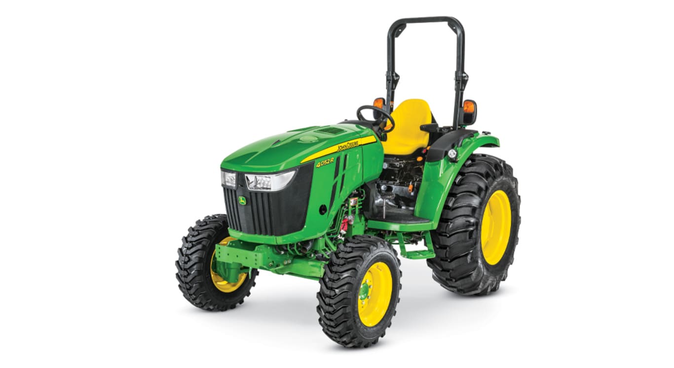4066R, Compact Tractors