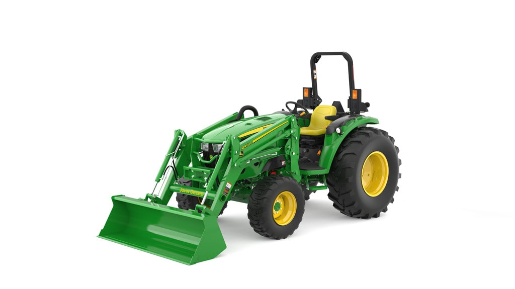 Used Equipment Sprayers working in field