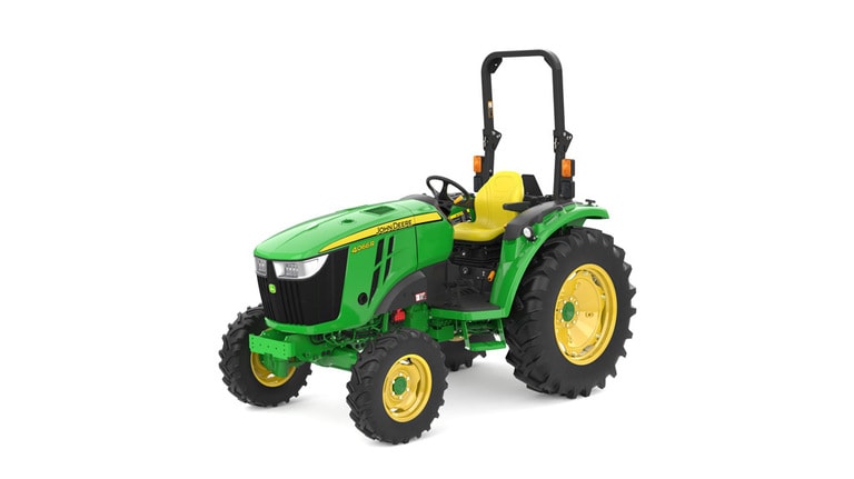 John Deere 4066R