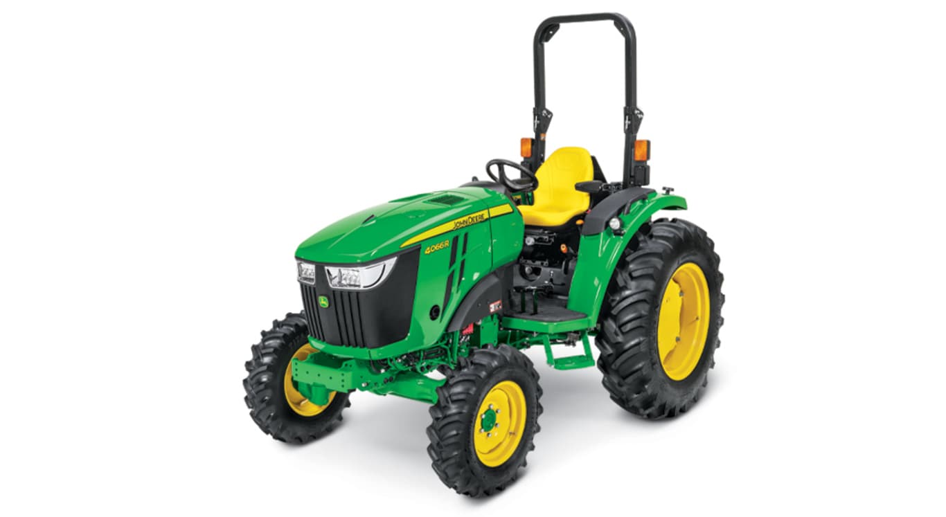 4066R | Compact Tractors | John Deere US