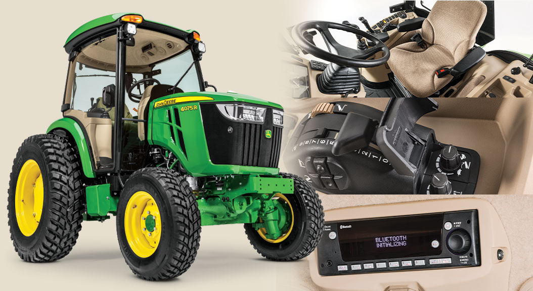 Sign Up for a Demo of New John Deere Products