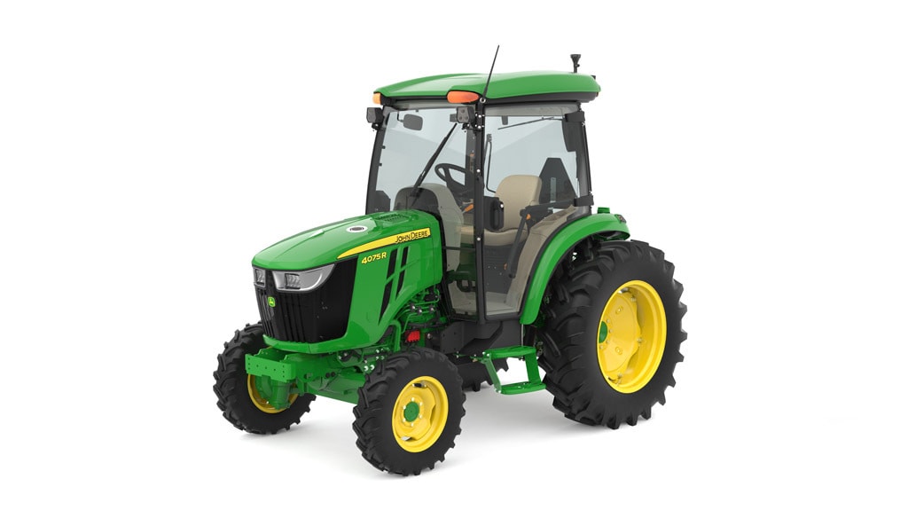 Used Equipment Sprayers working in field