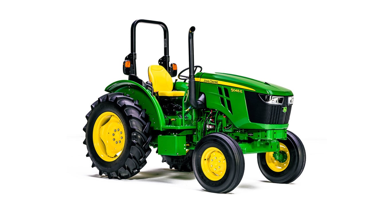 John Tractors | Tractors | John Deere US