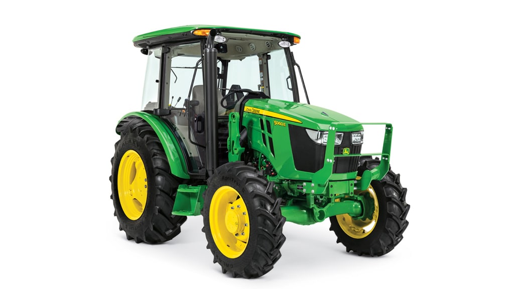 Used Equipment Sprayers working in field