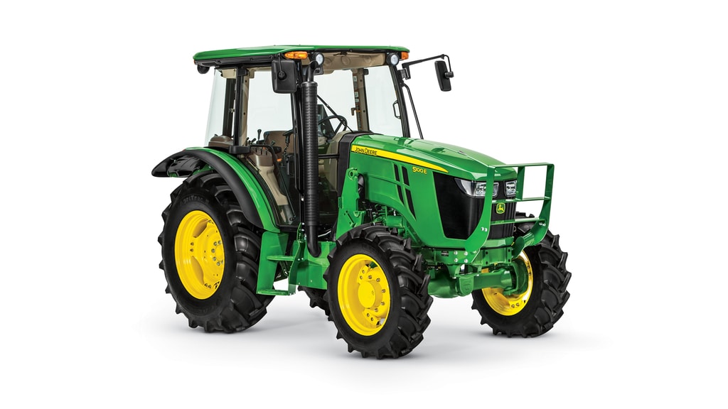 Used Equipment Sprayers working in field