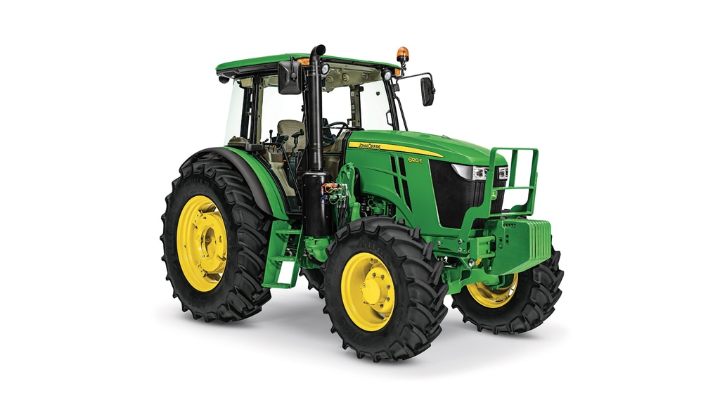 Used Equipment Sprayers working in field