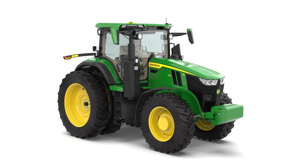 Used Equipment Sprayers working in field