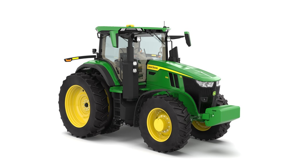 Used Equipment Sprayers working in field