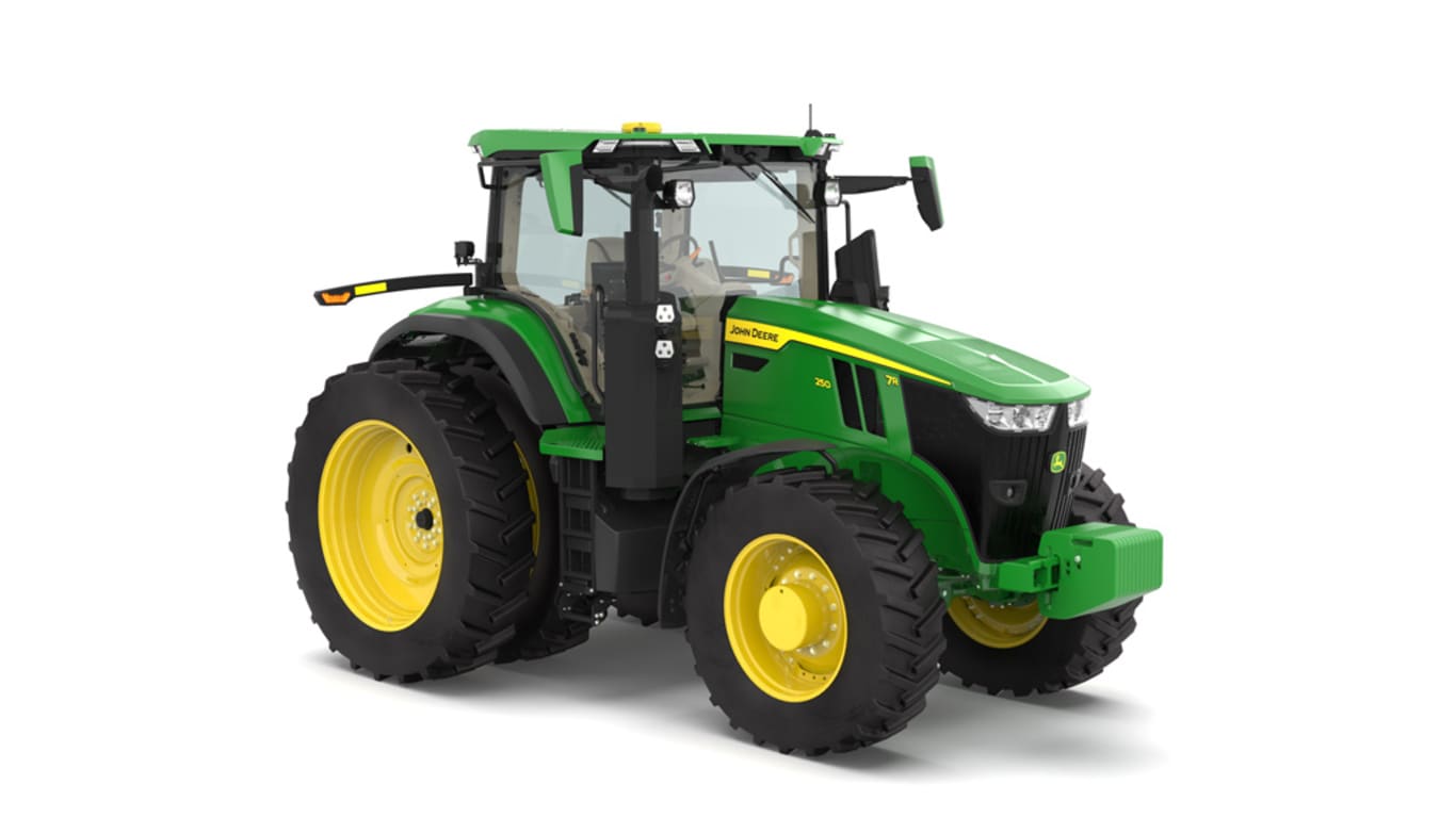 John Deere 7R 250 Tractor