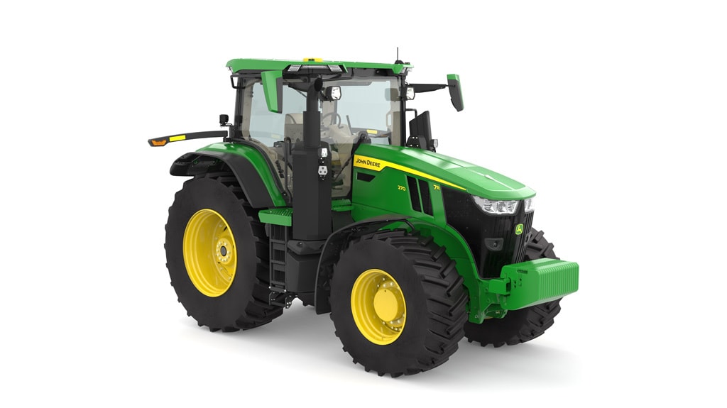 Used Equipment Sprayers working in field