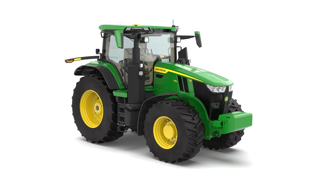 Used Equipment Sprayers working in field