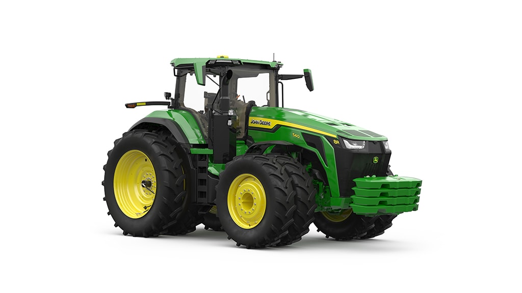 Used Equipment Sprayers working in field