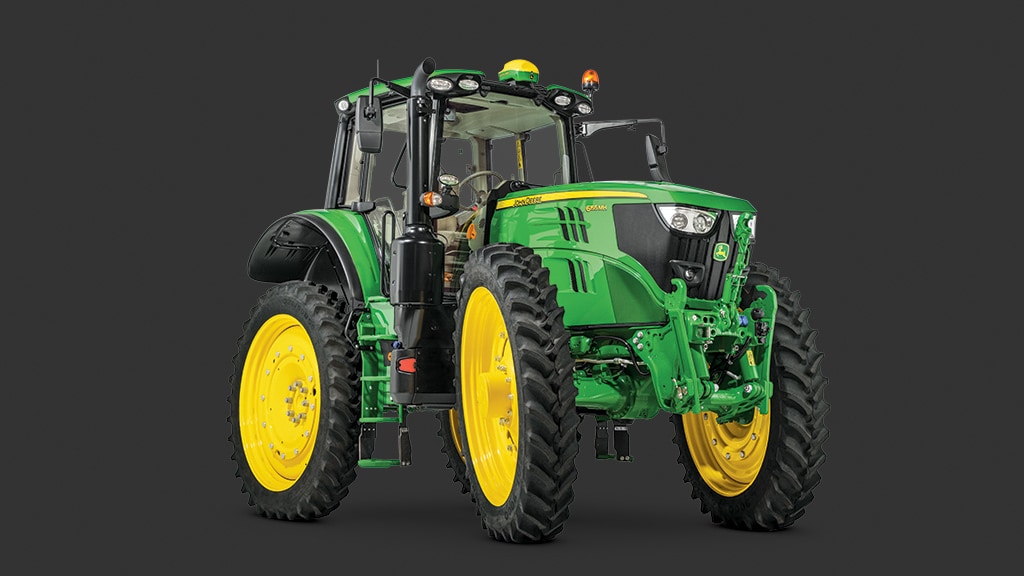 John Deere introduces tractors for orchards, vineyards - Fruit Growers News