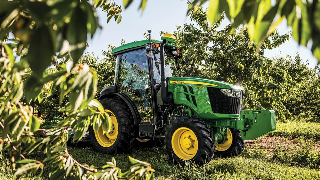 Farming - Tractor - John Deere - HD