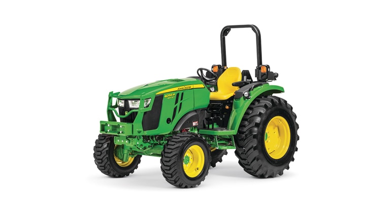 4066M Heavy Duty - Compact Utility Tractor