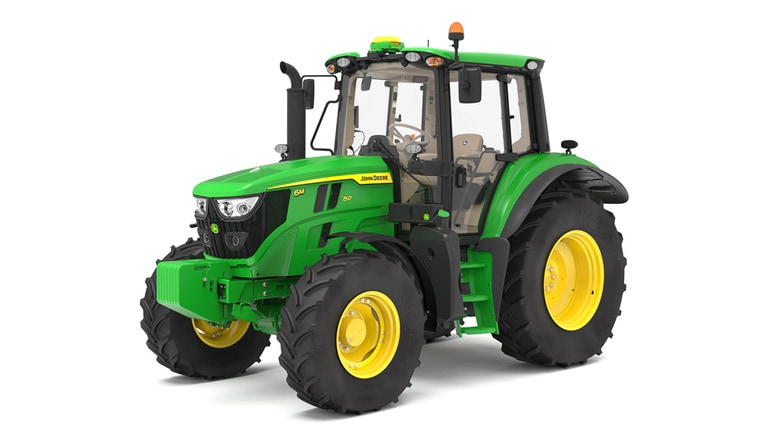 Front-left-facing studio shot of a 6M 150 on a white background (3rd thumbnail)