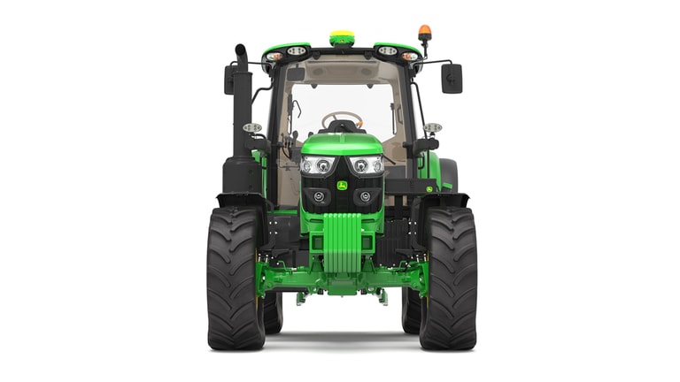 Front-facing studio shot of a 6M 150 on a white background (2nd thumbnail)
