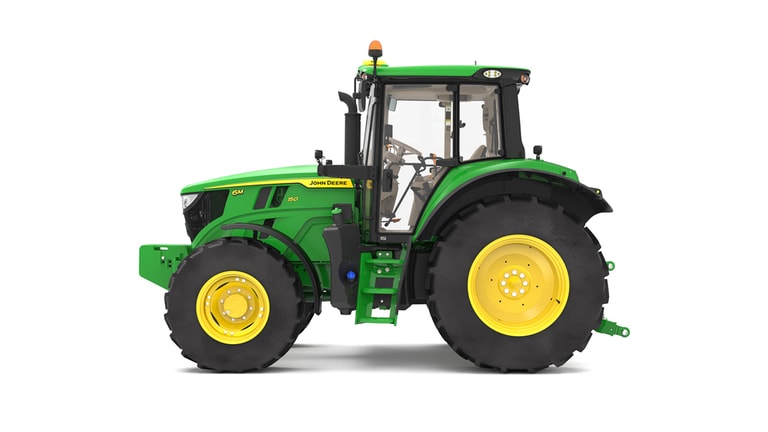 Left-facing studio shot of a 6M 150 on a white background (4th thumbnail)