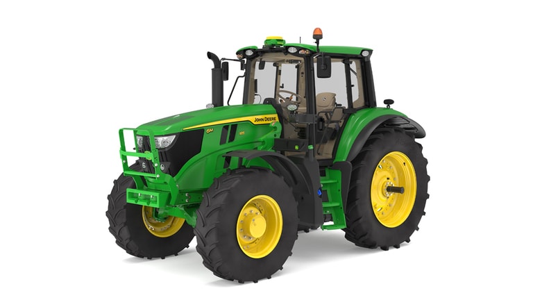 Front-left-facing studio shot of a 6M 185 on a white background (3rd thumbnail)