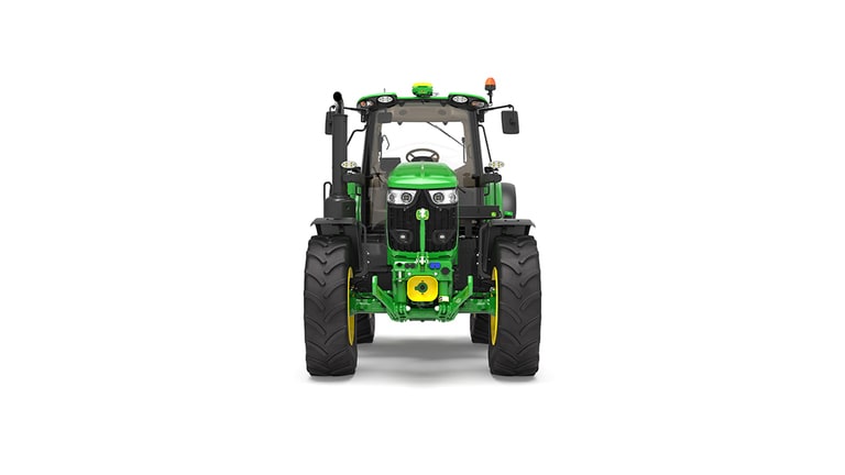 Front-facing studio shot of a 6M 240 on a white background (2nd thumbnail)